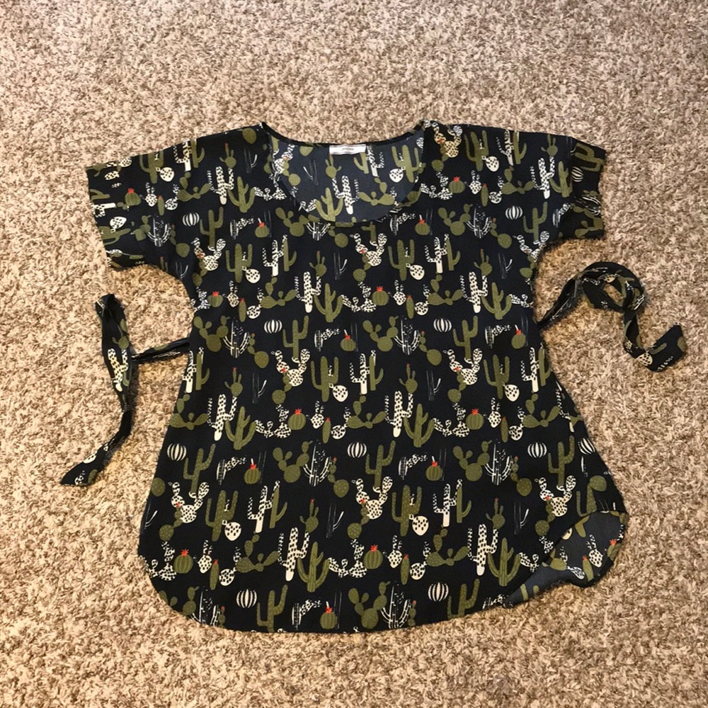🌵 Cutie Cacti Tunic 🌵